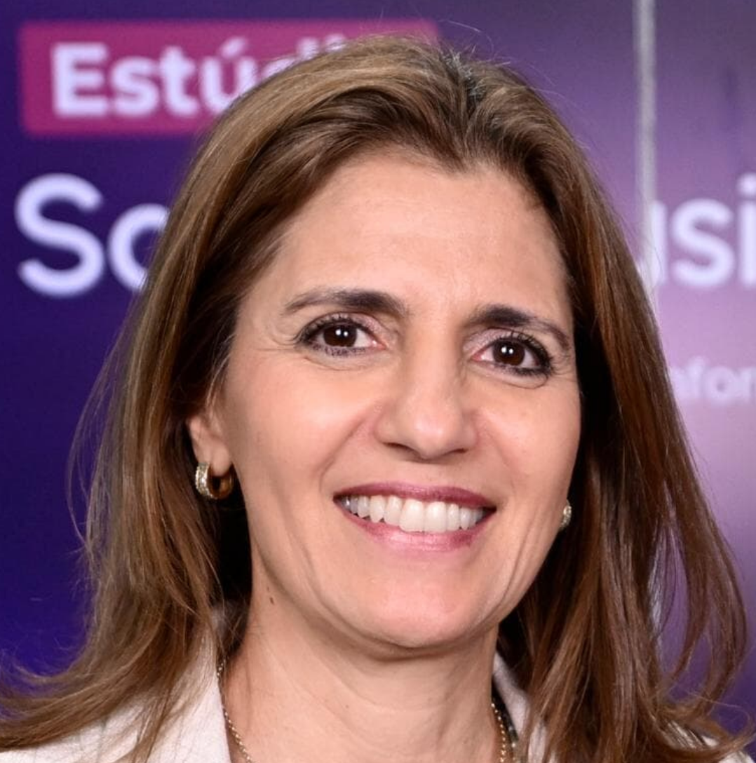 Foto de Ana Estela Haddad