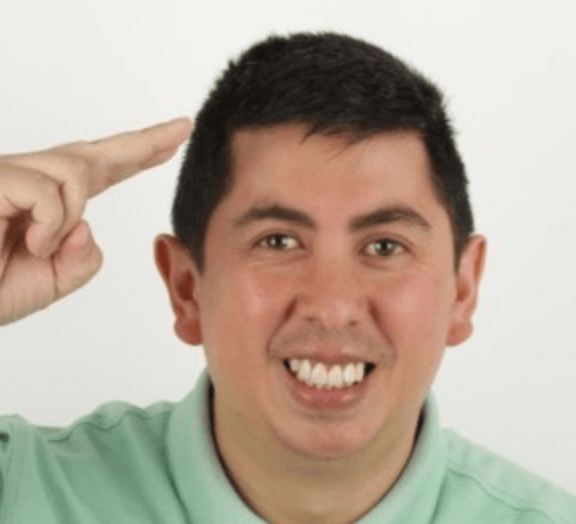 Foto de Casen Xu