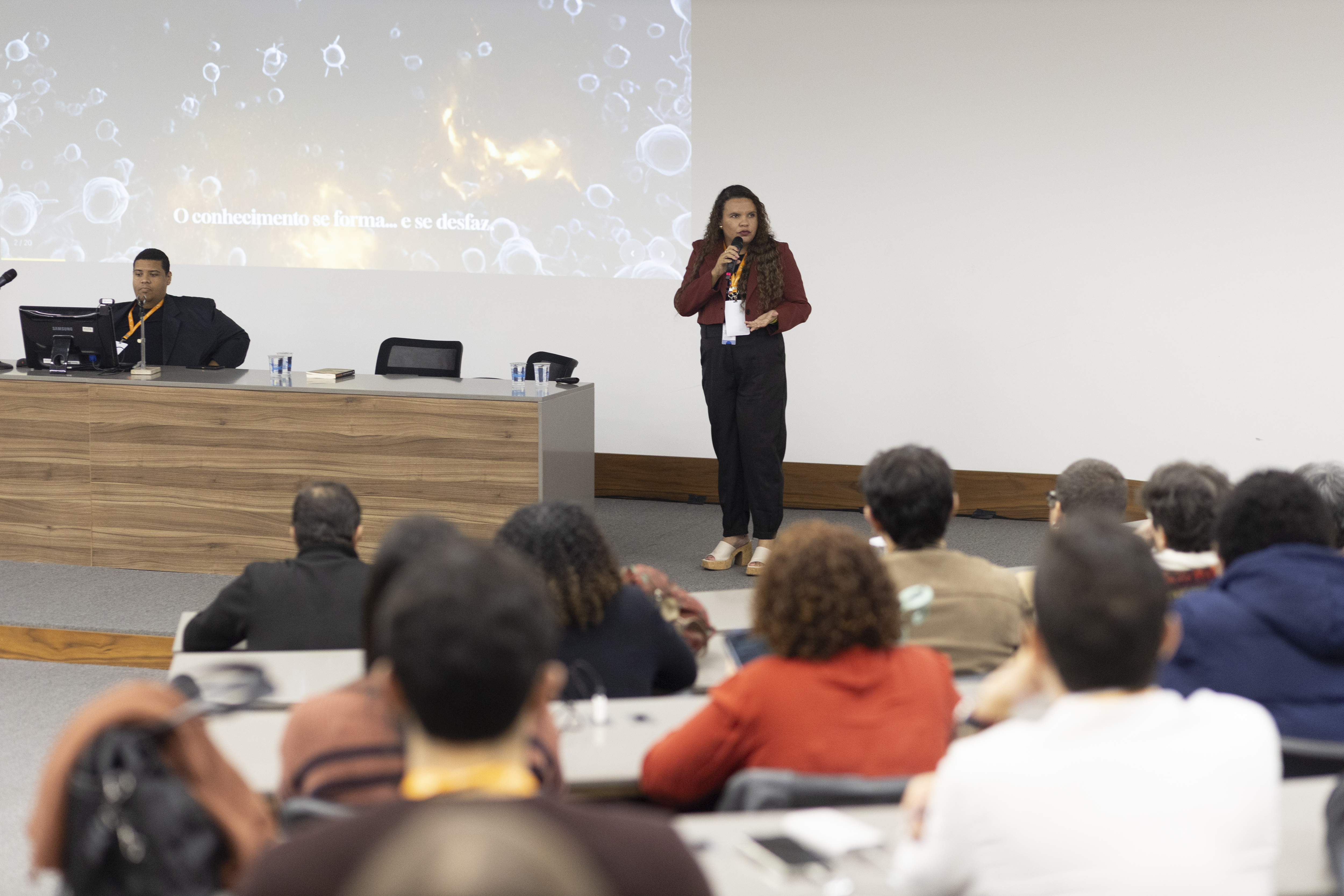 Registro fotográfico do MoodleMoot Brasil 2026 — 9