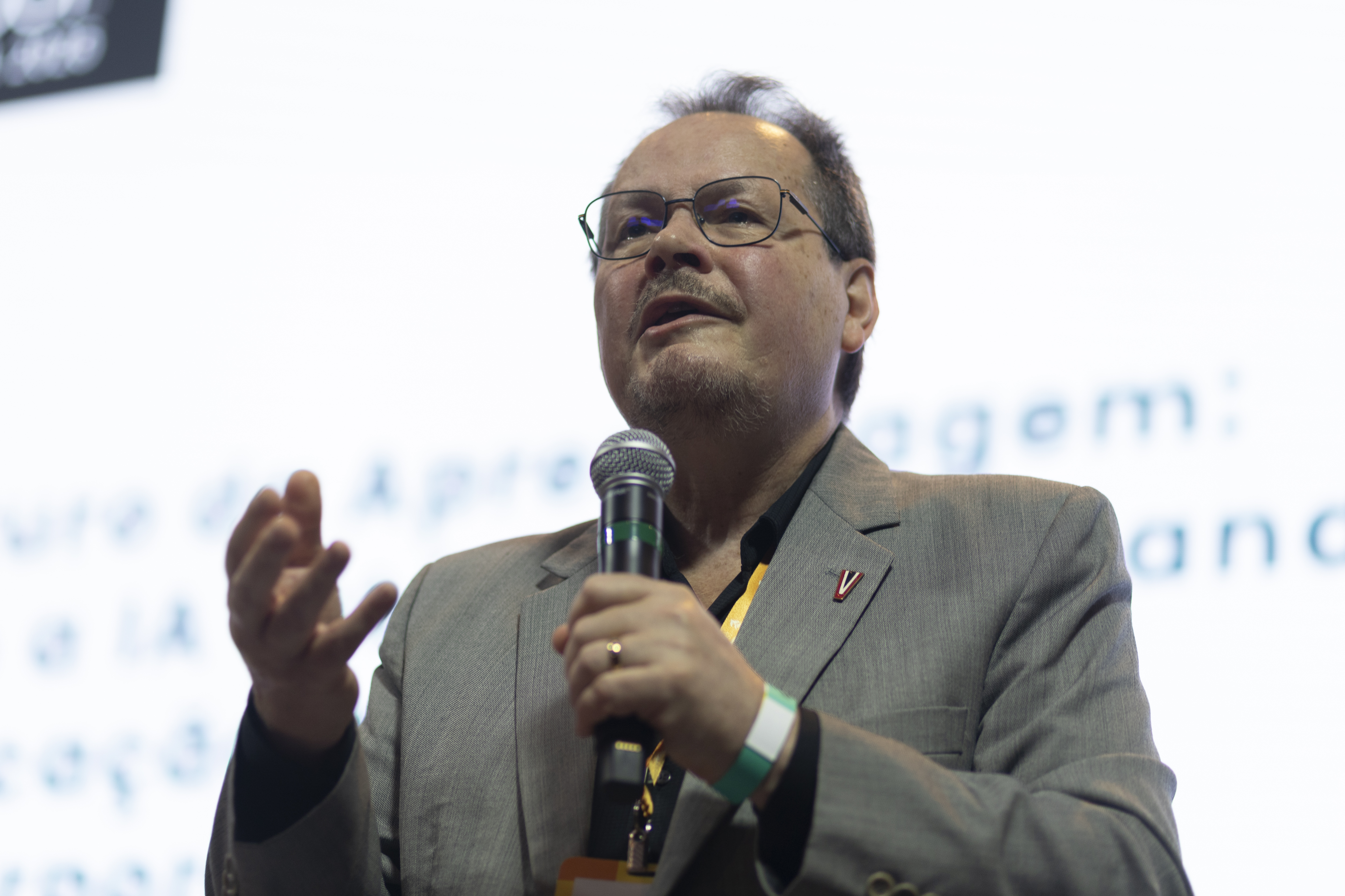 Registro fotográfico do MoodleMoot Brasil 2026 — 11