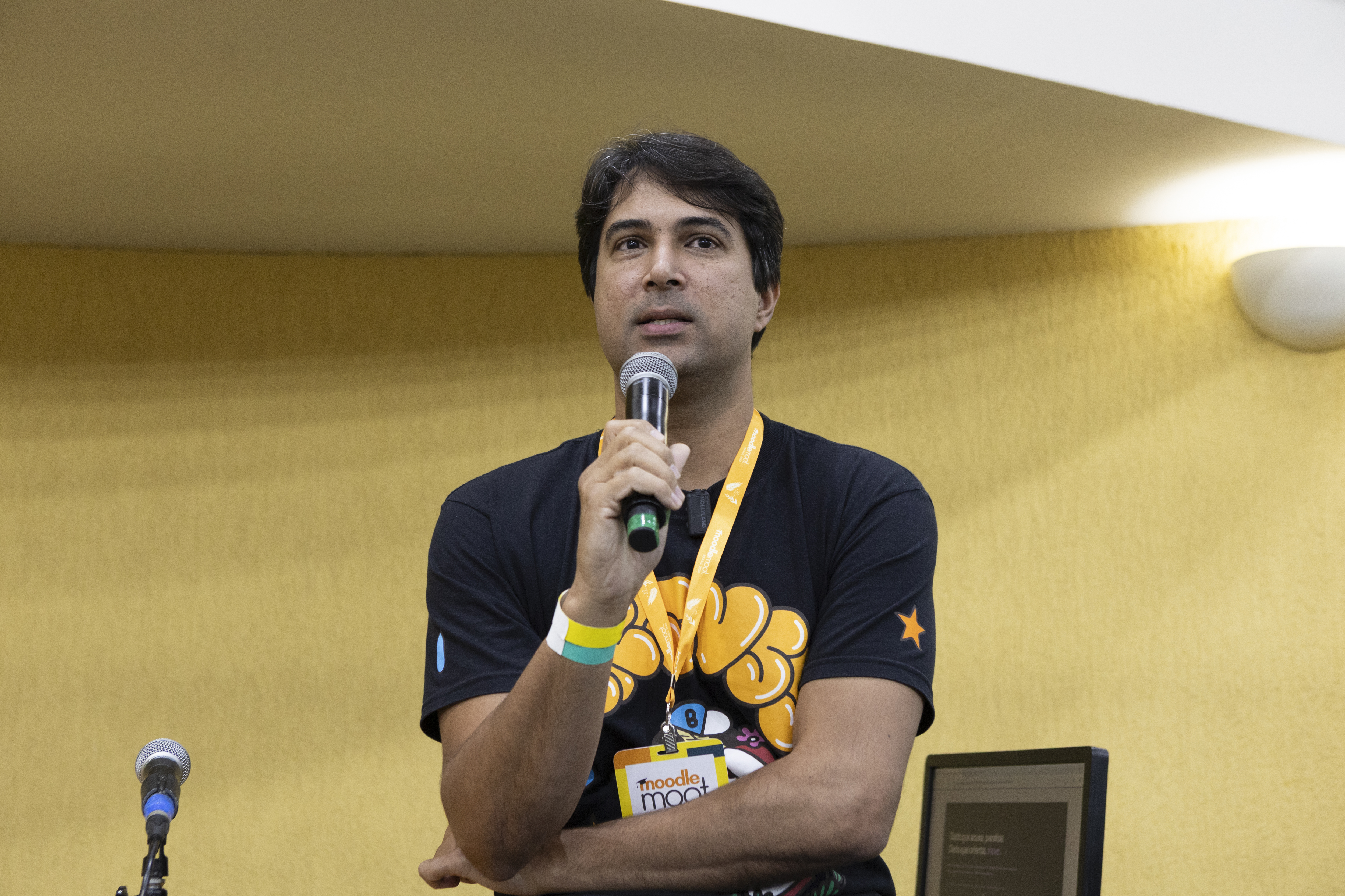 Registro fotográfico do MoodleMoot Brasil 2026 — 6