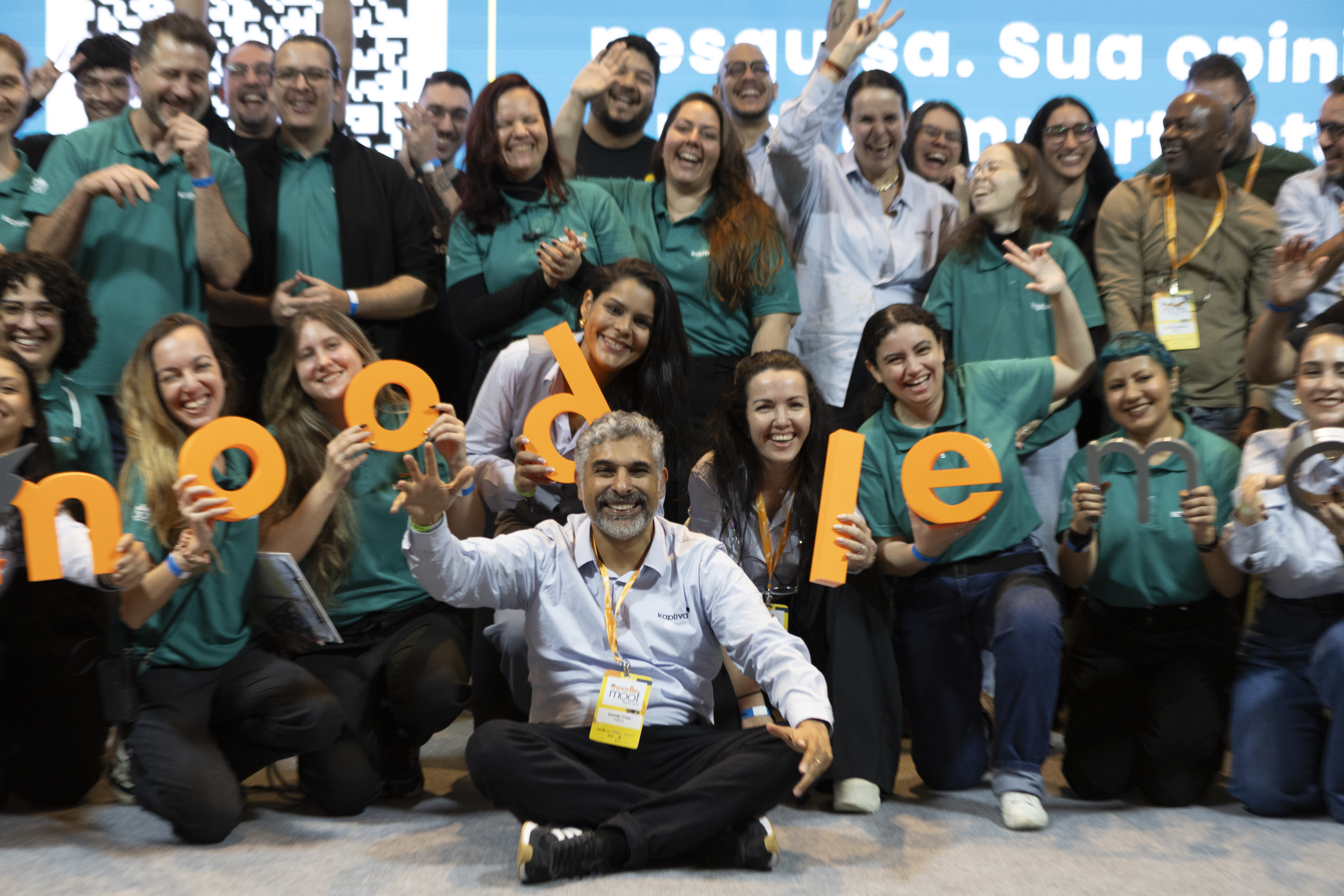 Registro fotográfico do MoodleMoot Brasil 2026 — 21