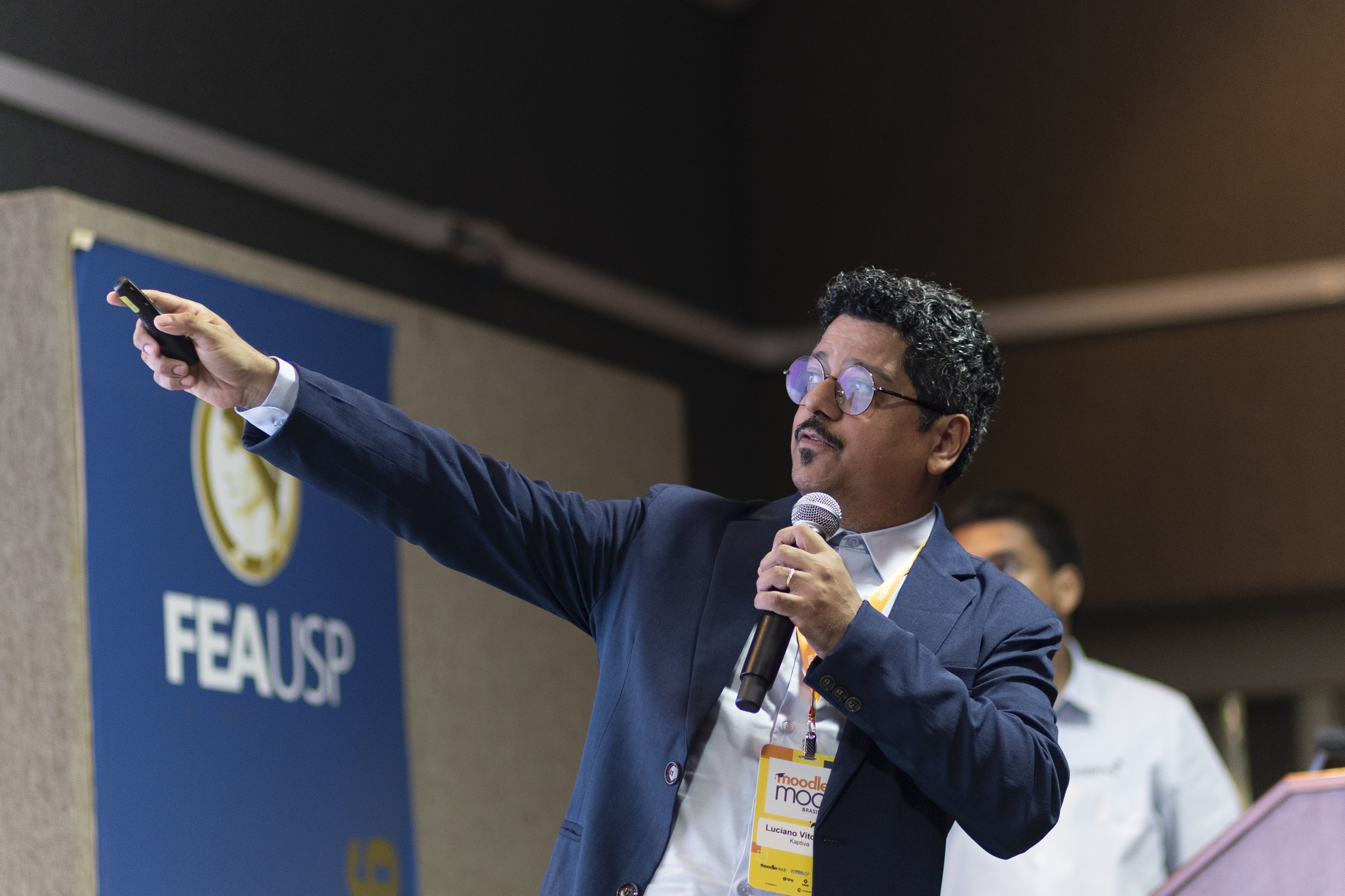 Registro fotográfico do MoodleMoot Brasil 2026 — 23
